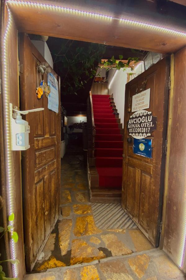 Avcioglu Konak Otel Safranbolu Esterno foto