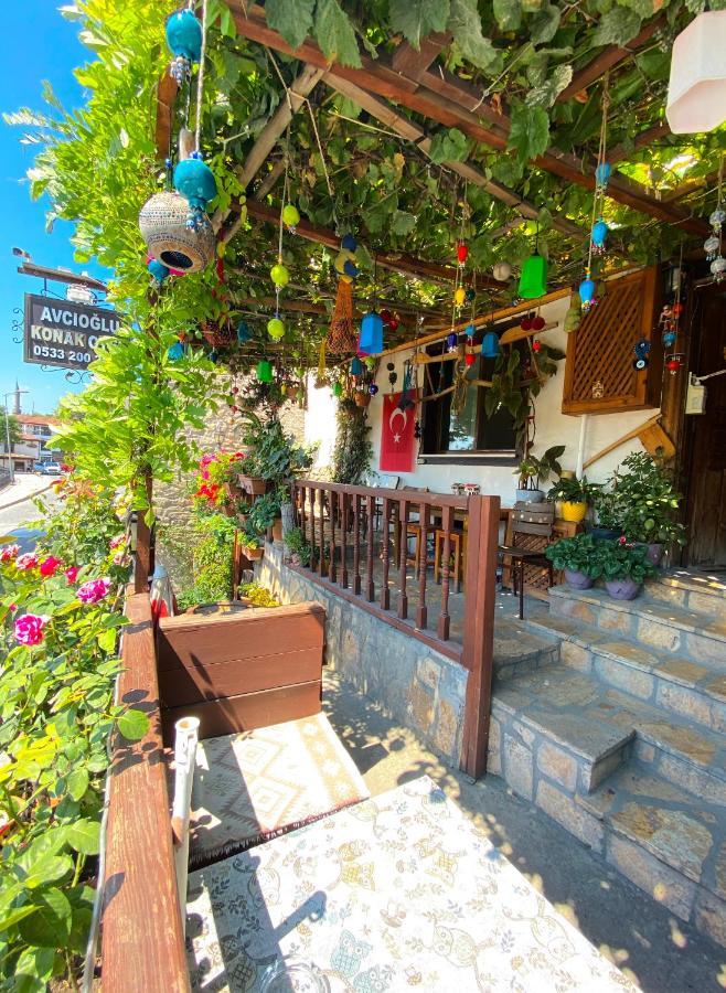 Avcioglu Konak Otel Safranbolu Esterno foto