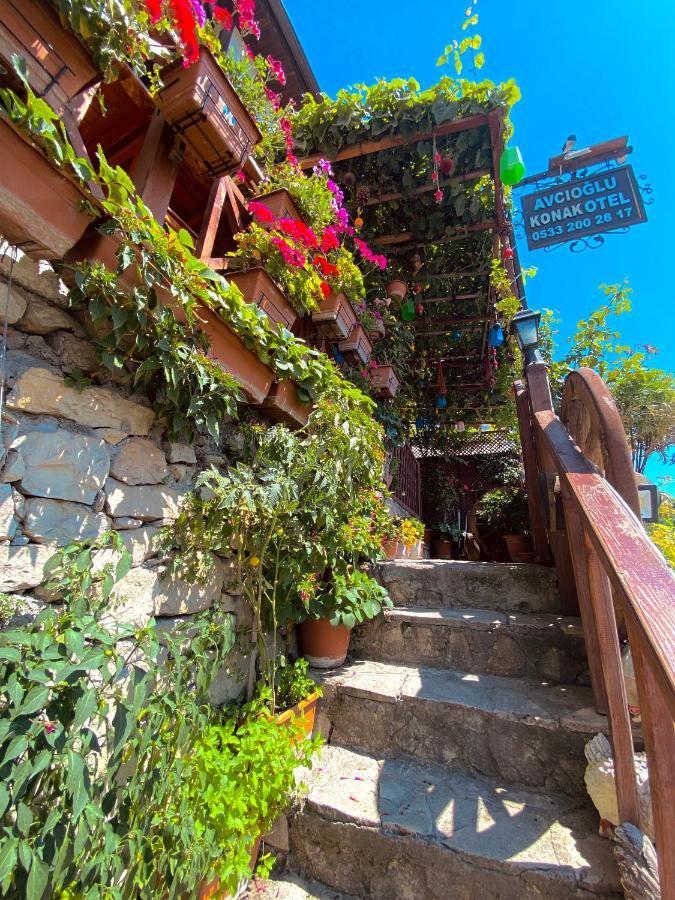 Avcioglu Konak Otel Safranbolu Esterno foto